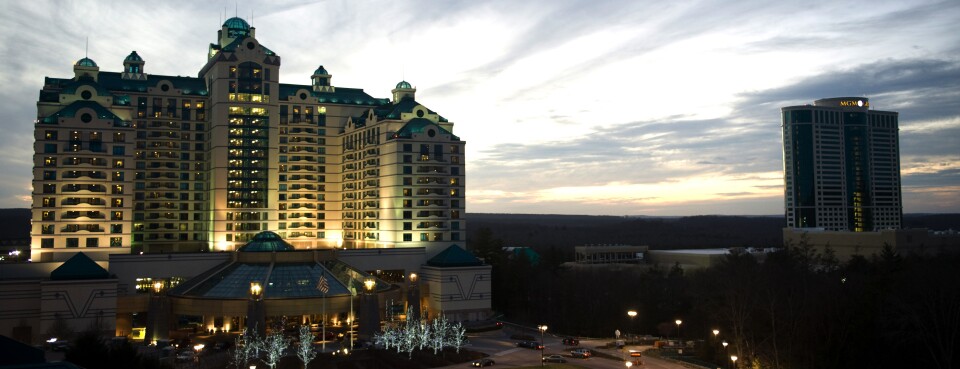 Foxwoods Resort Casino Mashantucket Connecticut Foxwoods Resort Casino Mashantucket Connecticut